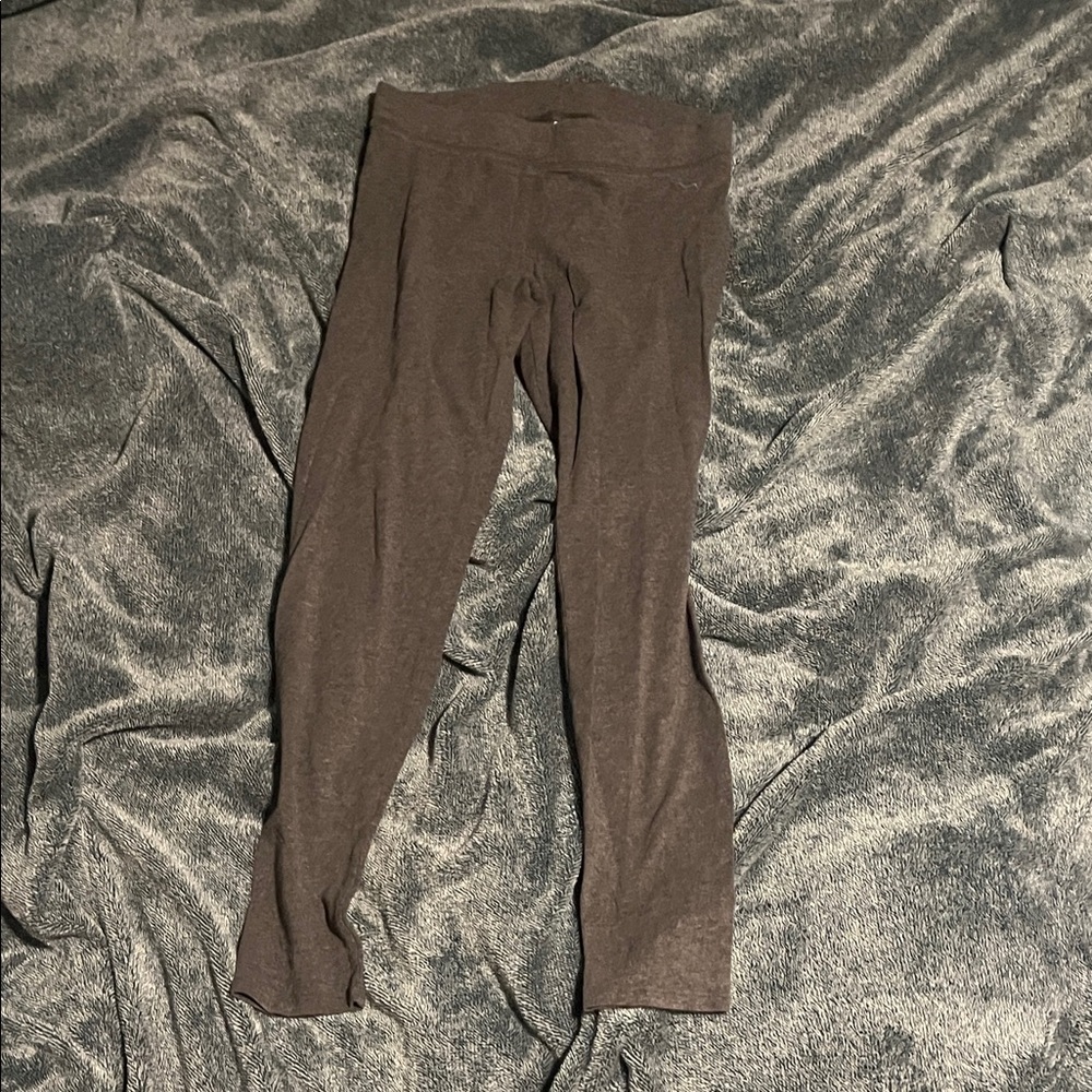Victoria's Secret PINK Gray Leggings